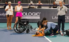 Bianca Andreescu.