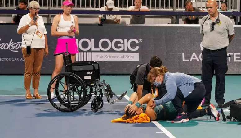 Bianca Andreescu.