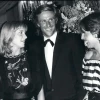 Bjorn Borg and Chris Evert