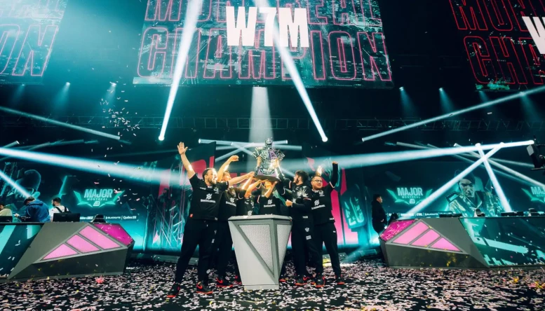 BLAST R6 Munich Major