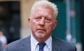 Boris Becker.