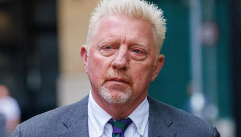 Boris Becker.