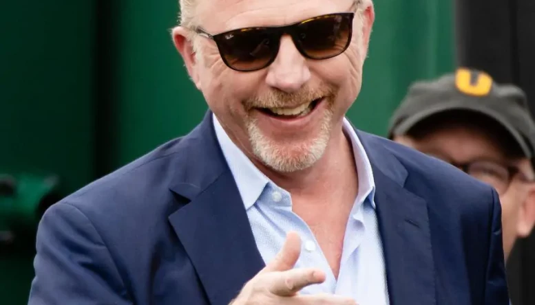 Boris Becker
