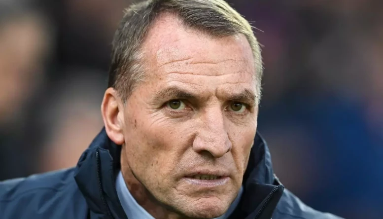 Brendan Rodgers.