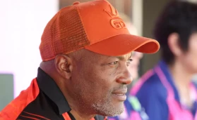 Brian Lara.