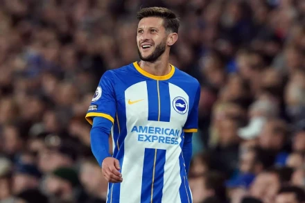 Adam Lallana.