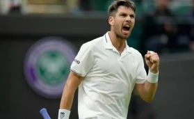 Cameron Norrie.