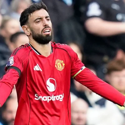 Bruno Fernandes