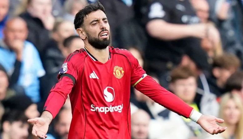 Bruno Fernandes