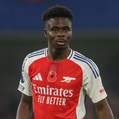 Bukayo Saka