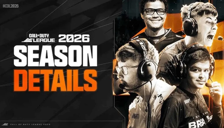 Call of Duty League 2026