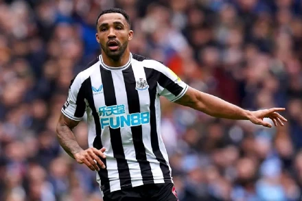 Callum Wilson.