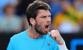 Cameron Norrie.