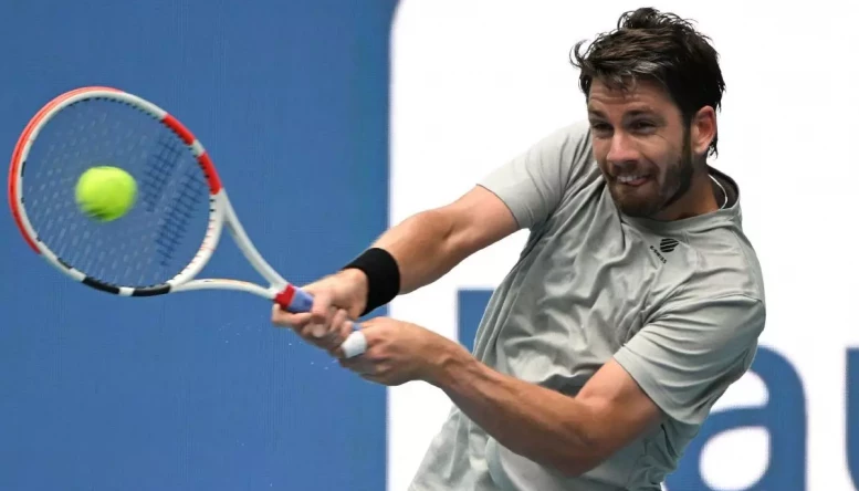 Cameron Norrie.