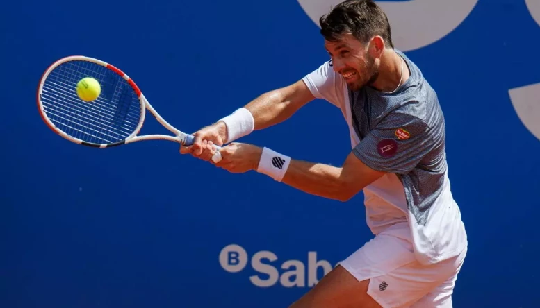 Cameron Norrie.