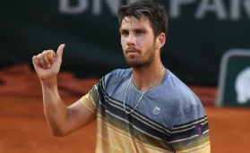 Cameron Norrie.