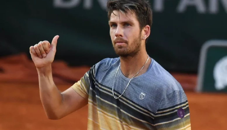 Cameron Norrie.