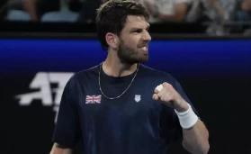 Cameron Norrie.