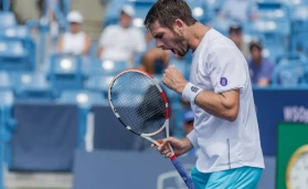 Cam Norrie.