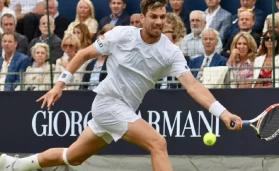 Cameron Norrie.