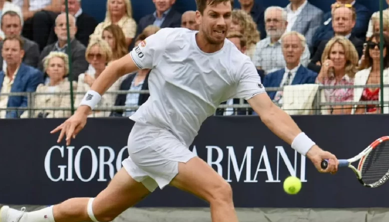 Cameron Norrie.