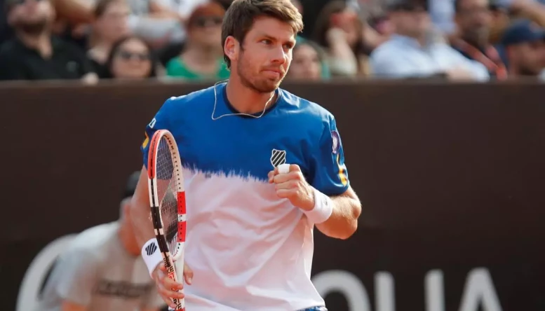Cameron Norrie.