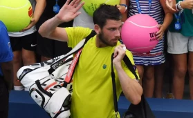 Cameron Norrie.