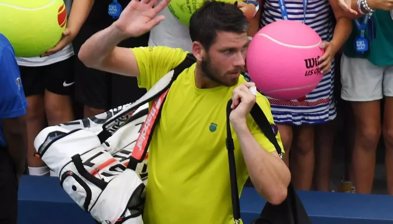 Cameron Norrie.