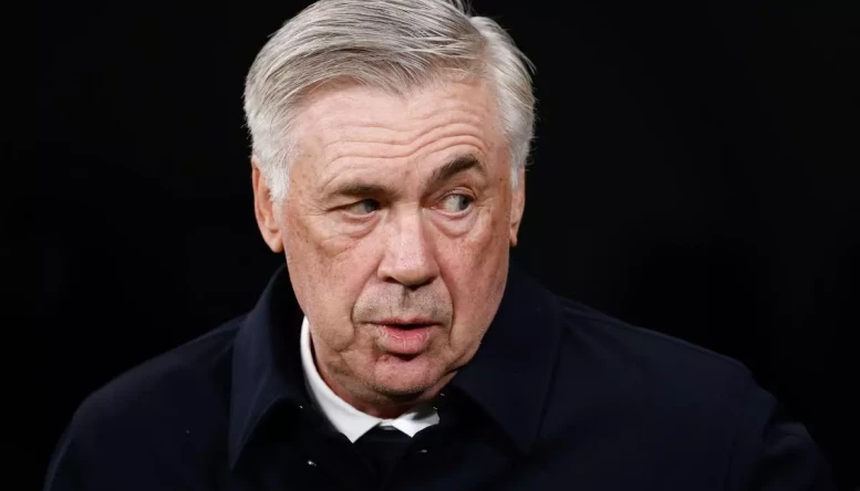 Carlo Ancelotti.