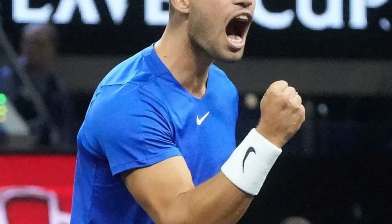 Carlos Alcaraz