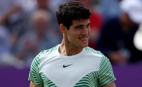 Carlos Alcaraz.
