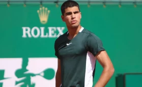 Carlos Alcaraz.