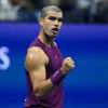 Carlos Alcaraz  new haircut