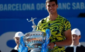 Carlos Alcaraz.