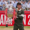 Carlos Alcaraz wins 2025 Queens