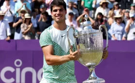 Carlos Alcaraz.