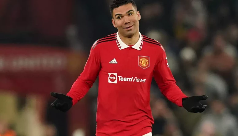 Casemiro.