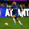 Chelsea FC forward Armando Broja
