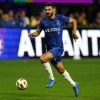 Chelsea FC forward Armando Broja