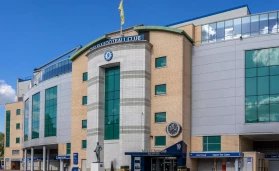 Stamford Bridge.
