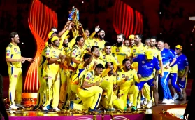 Chennai Super Kings.