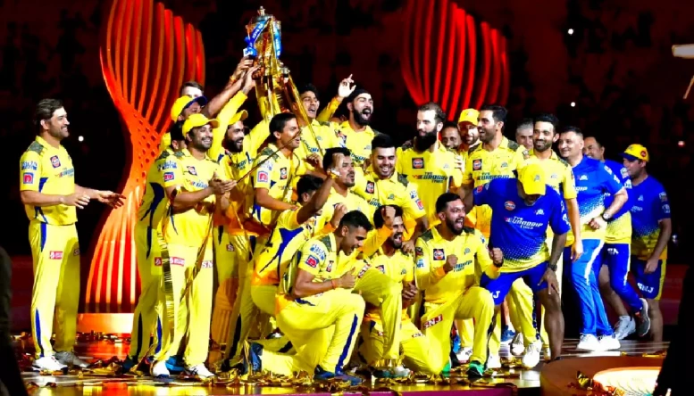 Chennai Super Kings.