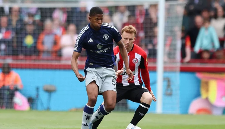 Chido Obi v Brentford 04 May, 2025