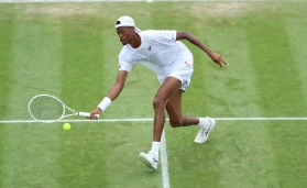 Chris Eubanks.