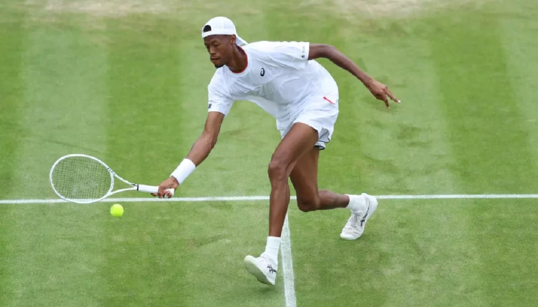 Chris Eubanks.
