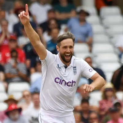 Chris Woakes