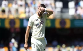 Chris Woakes.