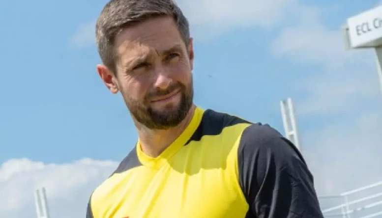 Chris Woakes.