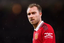 Christian Eriksen will be out of action for a while