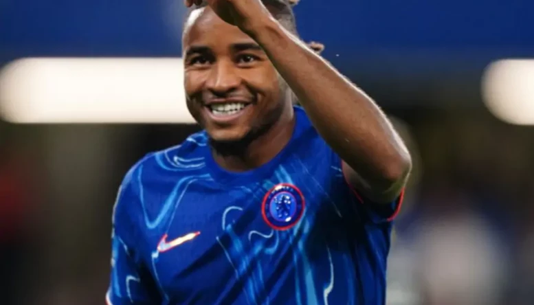Christopher Nkunku